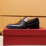 SALVATORE FERRAGAMO-SHOES - Image 4