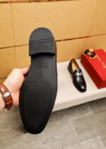 SALVATORE FERRAGAMO-SHOES - Image 9