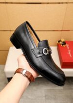 SALVATORE FERRAGAMO-SHOES - Image 5