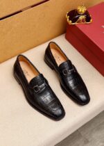 SALVATORE FERRAGAMO-SHOES