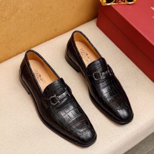 SALVATORE FERRAGAMO-SHOES