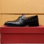 SALVATORE FERRAGAMO-SHOES - Image 4