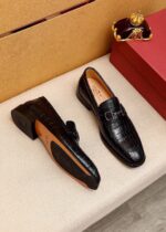 SALVATORE FERRAGAMO-SHOES - Image 3
