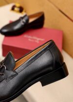 SALVATORE FERRAGAMO-SHOES - Image 7