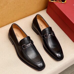 SALVATORE FERRAGAMO-SHOES