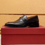 SALVATORE FERRAGAMO-SHOES - Image 4