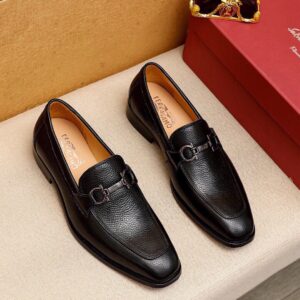 SALVATORE FERRAGAMO-SHOES