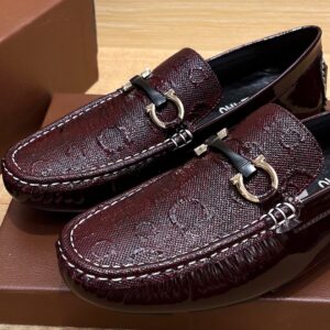 SALVATORE FERRAGAMO-SHOES