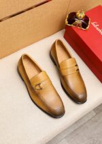 SALVATORE FERRAGAMO-SHOES