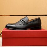 SALVATORE FERRAGAMO-SHOES - Image 4