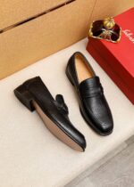 SALVATORE FERRAGAMO-SHOES - Image 3