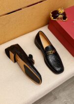SALVATORE FERRAGAMO-SHOES - Image 3