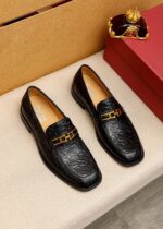 SALVATORE FERRAGAMO-SHOES