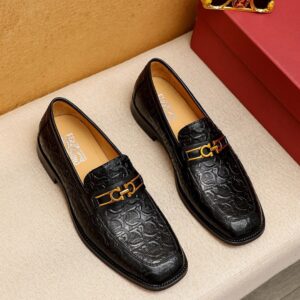 SALVATORE FERRAGAMO-SHOES