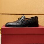 SALVATORE FERRAGAMO-SHOES - Image 4