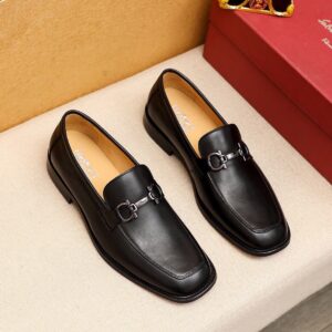 SALVATORE FERRAGAMO-SHOES