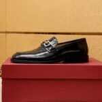 SALVATORE FERRAGAMO-SHOES - Image 4
