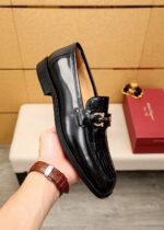 SALVATORE FERRAGAMO-SHOES - Image 5