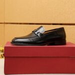 SALVATORE FERRAGAMO-SHOES - Image 4