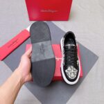 SALVATORE FERRAGAMO-SHOES - Image 8