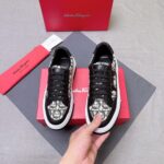 SALVATORE FERRAGAMO-SHOES - Image 4
