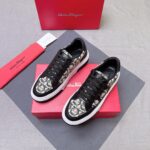 SALVATORE FERRAGAMO-SHOES - Image 3