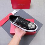SALVATORE FERRAGAMO-SHOES - Image 6