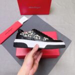 SALVATORE FERRAGAMO-SHOES - Image 5