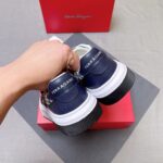 SALVATORE FERRAGAMO-SHOES - Image 9