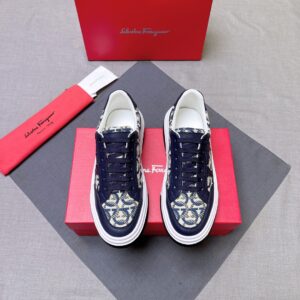 SALVATORE FERRAGAMO-SHOES