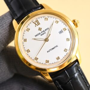 PATEK PHILIPPE-WATCHES