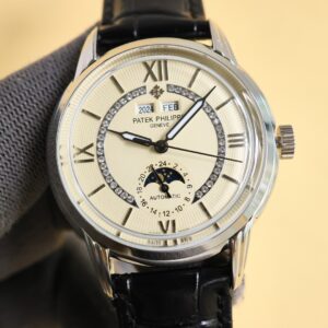 PATEK PHILIPPE-WATCHES