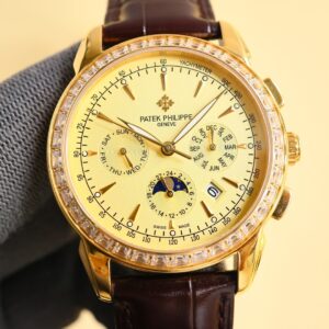 PATEK PHILIPPE-WATCHES