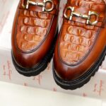 SALVATORE FERRAGAMO-SHOES - Image 6