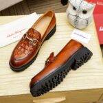 SALVATORE FERRAGAMO-SHOES - Image 5