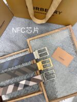 BURBERRY-BELT - Image 7