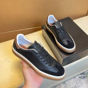 BRUNELLO CUCINELLI-SHOES