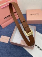MIUMIU-BELT