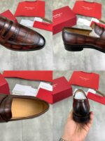 SALVATORE FERRAGAMO-SHOES - Image 9