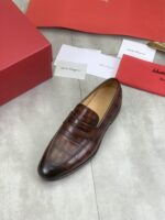 SALVATORE FERRAGAMO-SHOES - Image 4