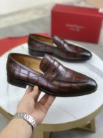 SALVATORE FERRAGAMO-SHOES - Image 3