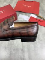 SALVATORE FERRAGAMO-SHOES - Image 7