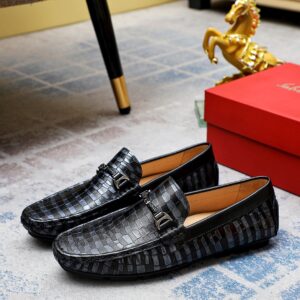 SALVATORE FERRAGAMO-SHOES