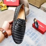 SALVATORE FERRAGAMO-SHOES - Image 3
