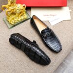 SALVATORE FERRAGAMO-SHOES - Image 5