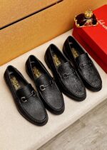 SALVATORE FERRAGAMO-SHOES - Image 5