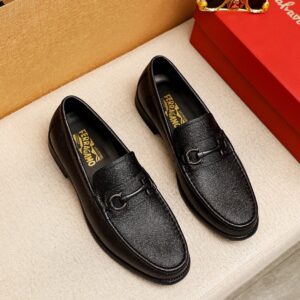 SALVATORE FERRAGAMO-SHOES