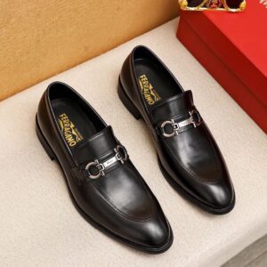 SALVATORE FERRAGAMO-SHOES
