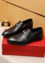 SALVATORE FERRAGAMO-SHOES - Image 2