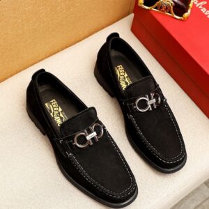 SALVATORE FERRAGAMO-SHOES